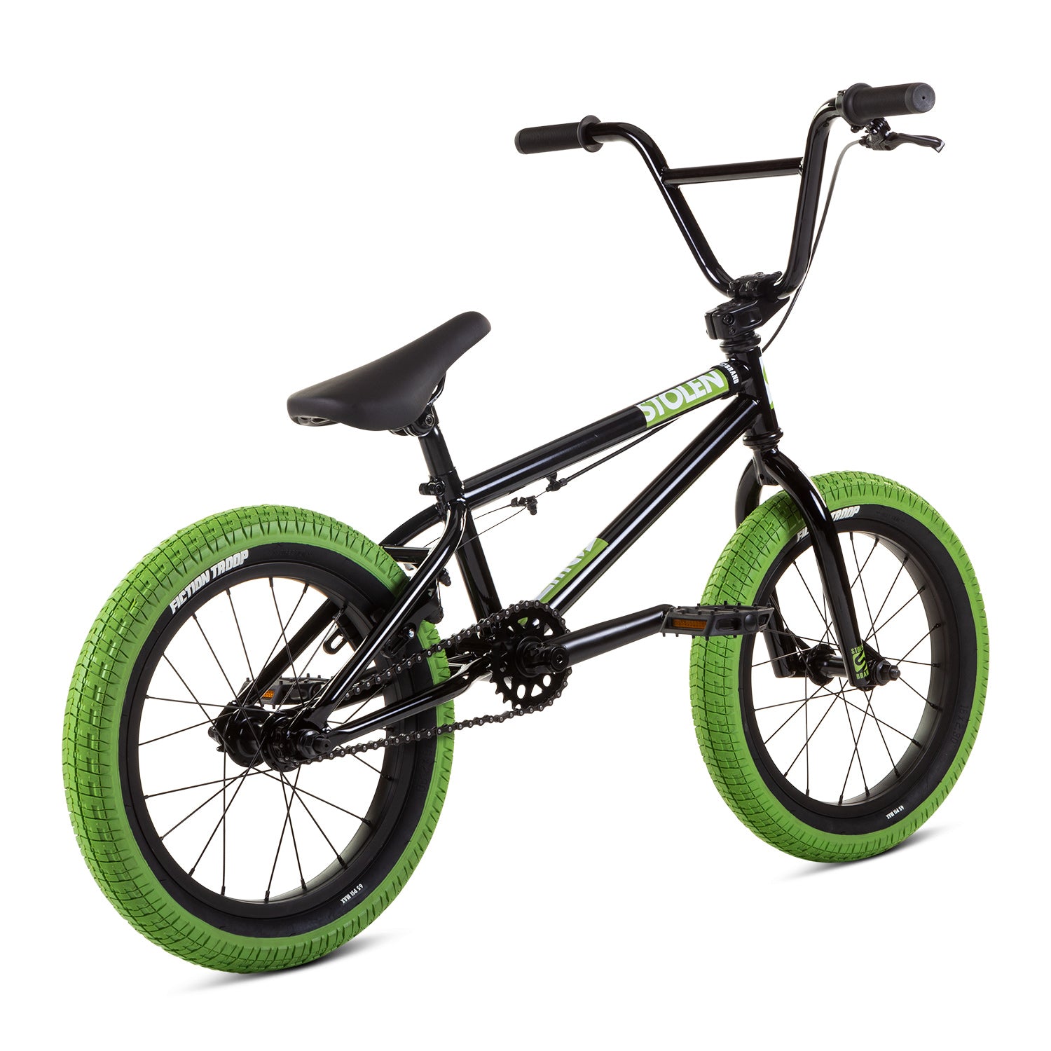 AGENT 16" COMPLETE BIKE